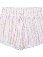 Bloom and Company Sweetheart Vine Butterfly Shorts