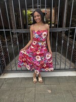 Bloom and Company Tamara Jubilee Maxi Skirt Set