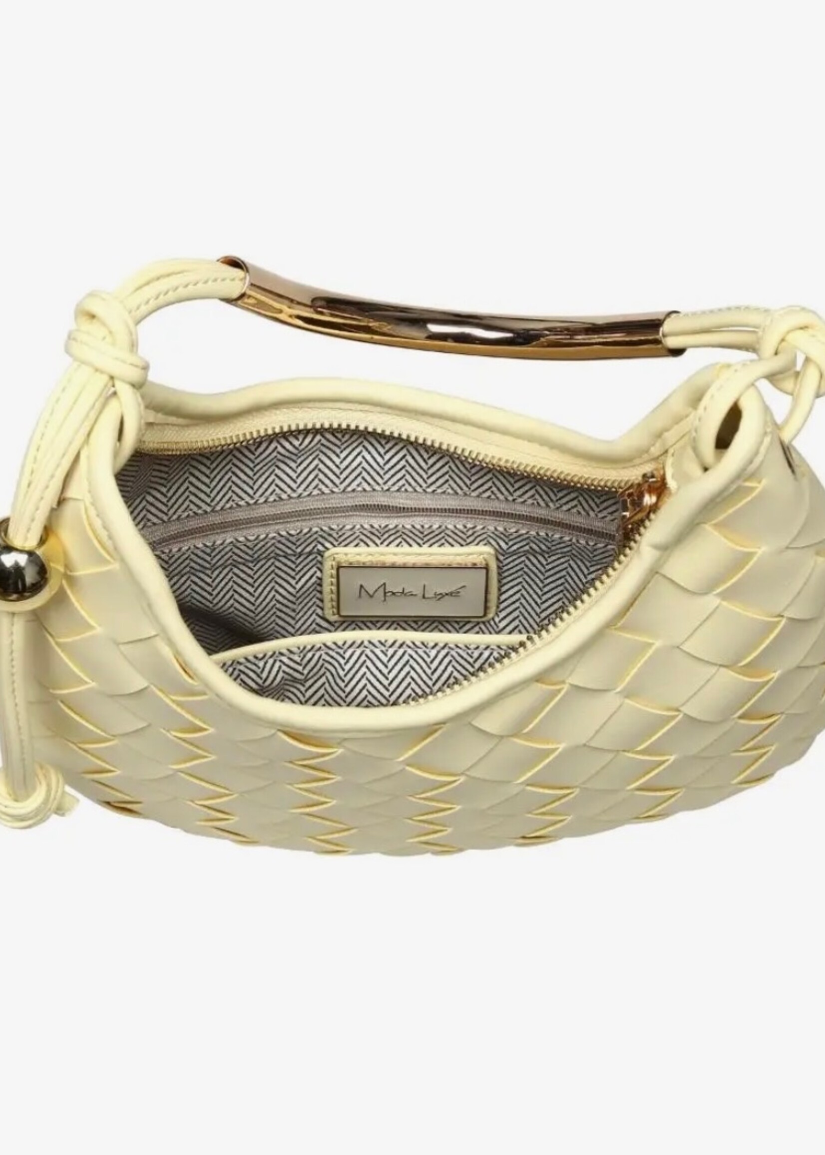 Moda Luxe Butter Lucia Hobo Bag