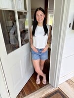 JBD 90's Cut Off Blue Jean Short