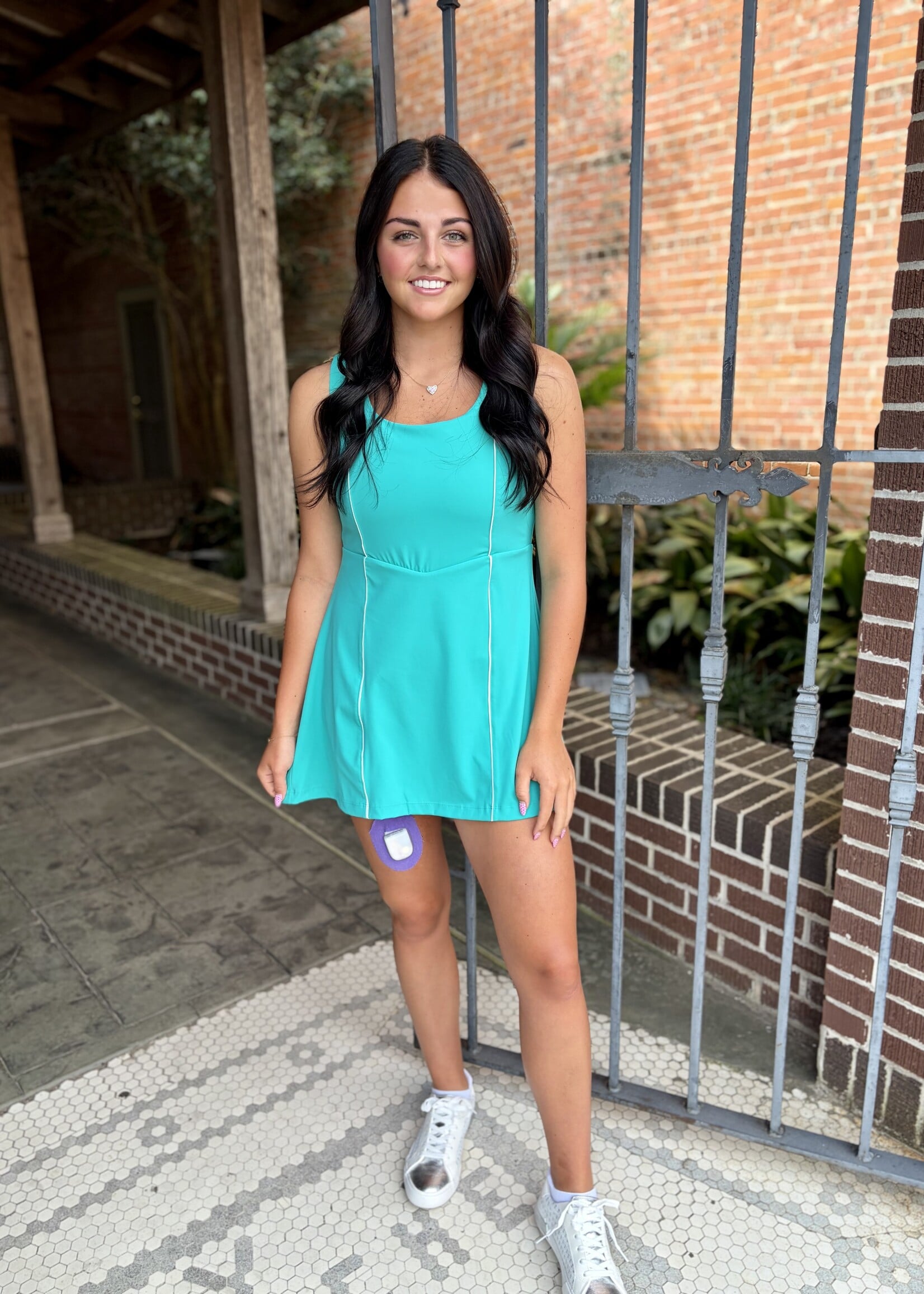 Bloom and Company Jade Activewear Dress