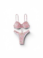 Bloom and Company Floral Print Bikini