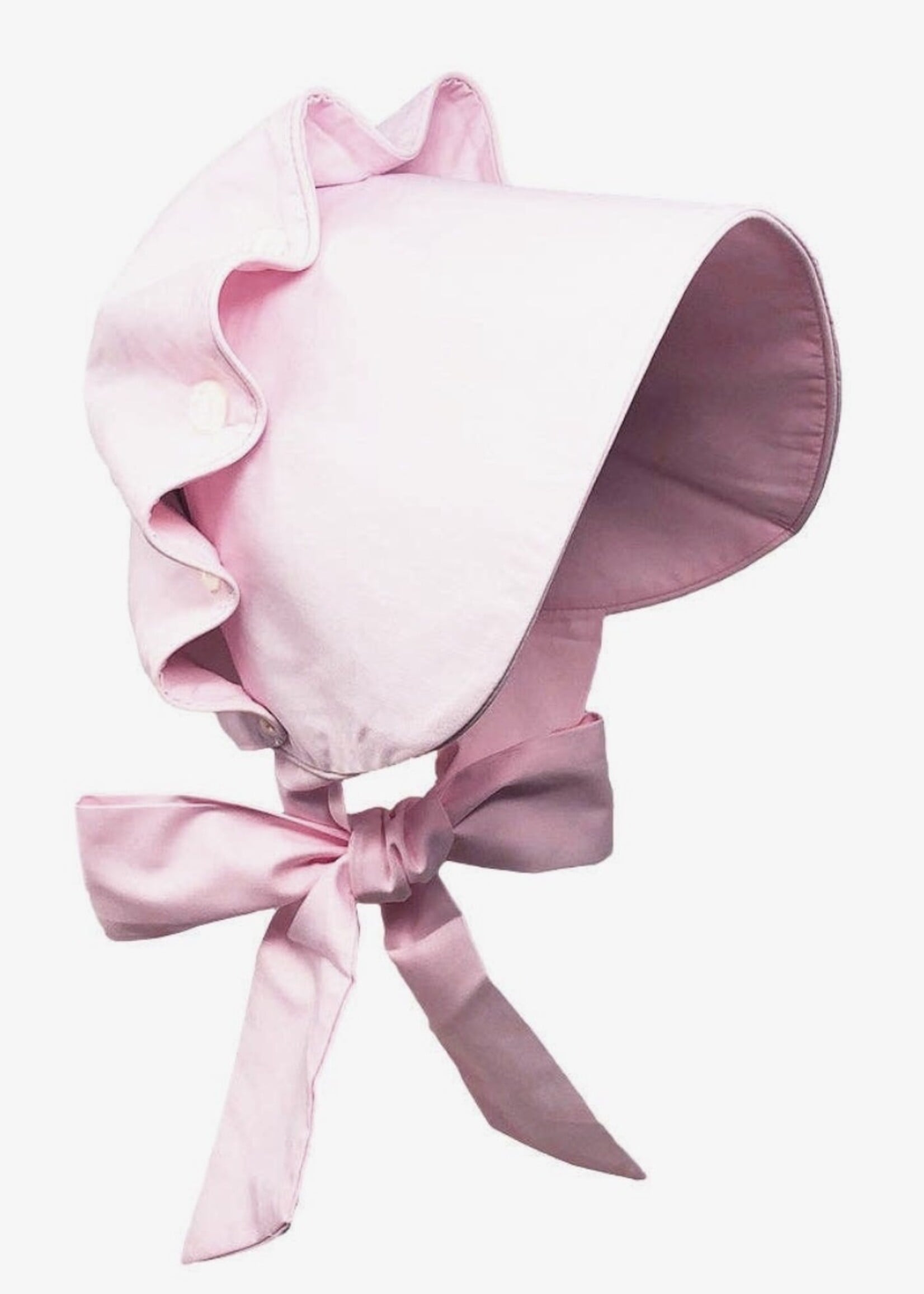 Carson Elizabeth Kids Light Pink Bonnet