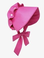 Carson Elizabeth Kids Hot Pink Bonnet