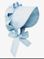 Carson Elizabeth Kids Light Blue Bonnet