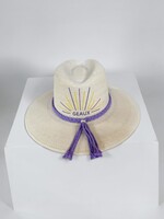 Bloom and Company Geaux Game Day Hat