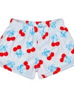 Iscream Cherry On top Plush Shorts