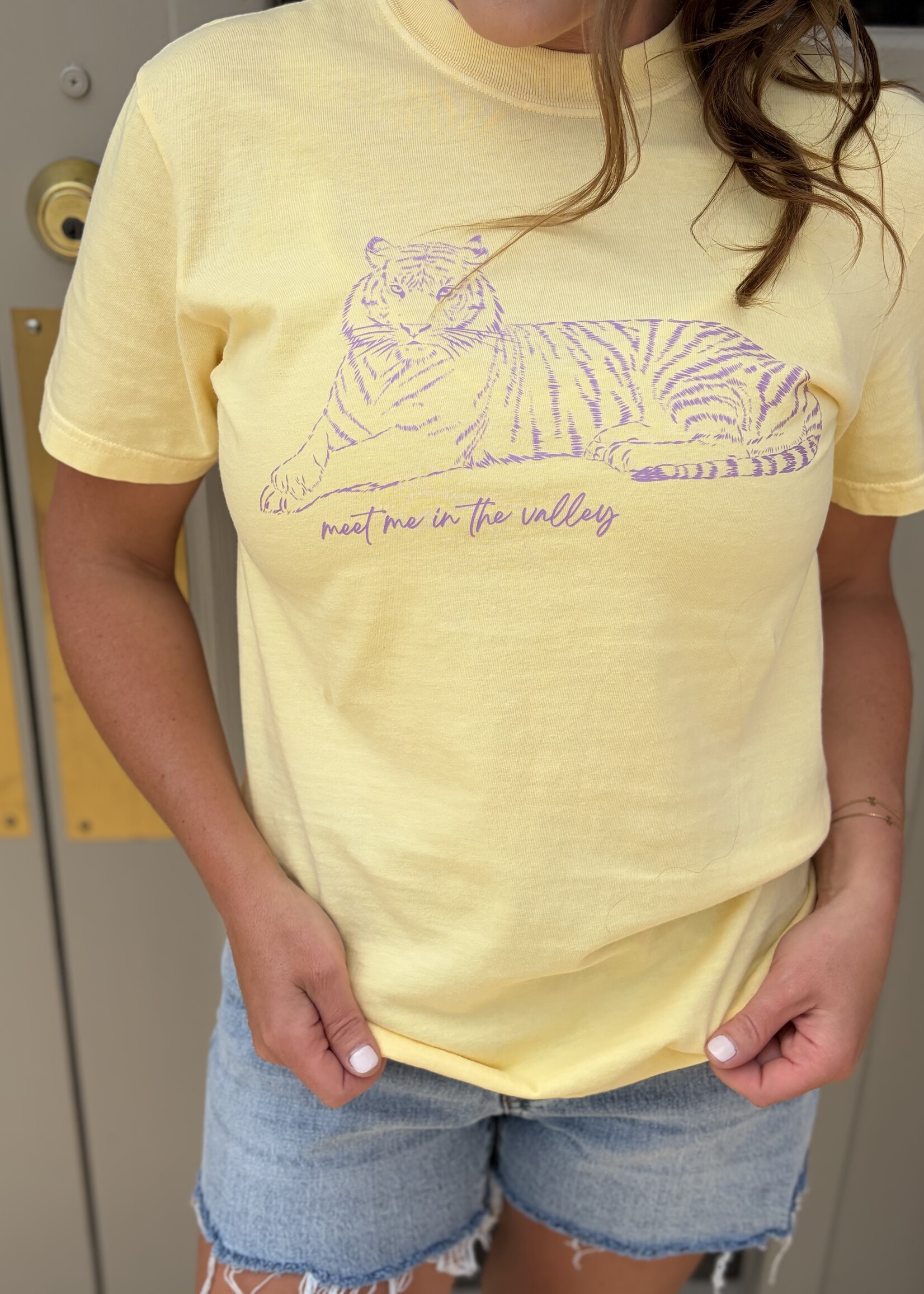 Bloom and Company Meet Me in the Valley T-Shirt