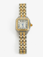 Bloom and Company Gold & Silver Two Toned Watch