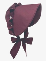 Carson Elizabeth Kids Crimson Bonnet