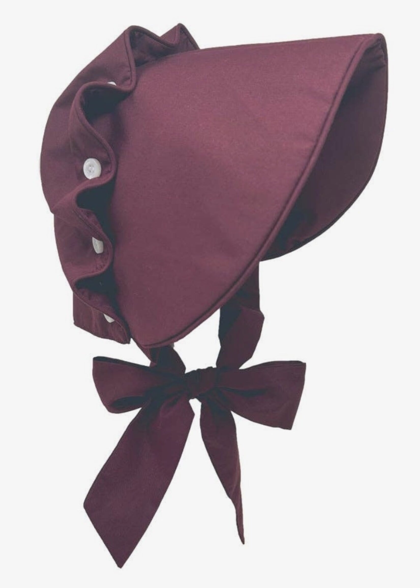 Carson Elizabeth Kids Crimson Bonnet