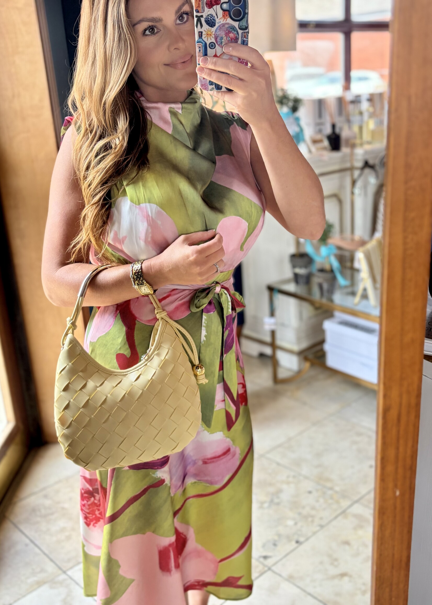 Moda Luxe Butter Lucia Hobo Bag