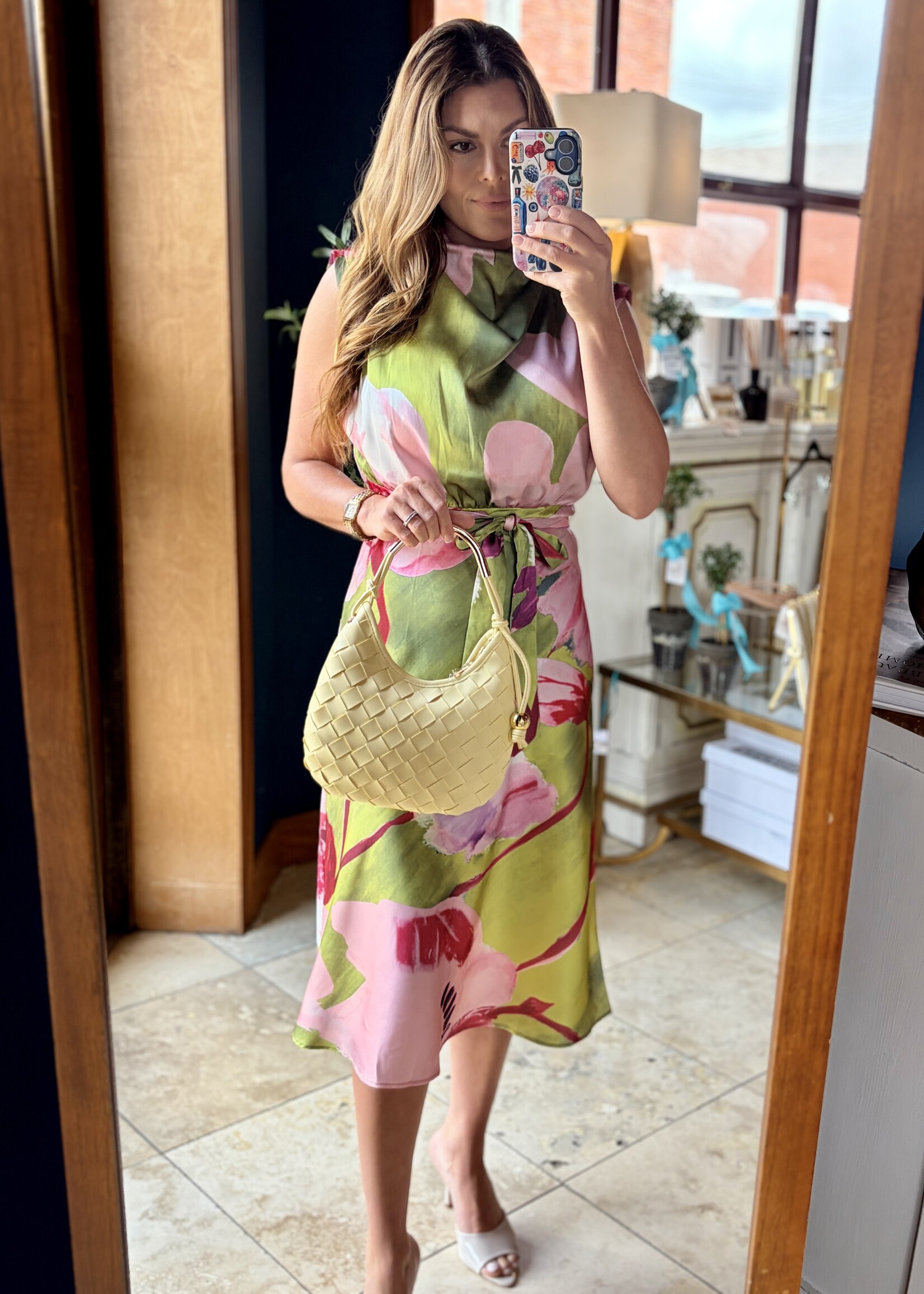 Moda Luxe Butter Lucia Hobo Bag