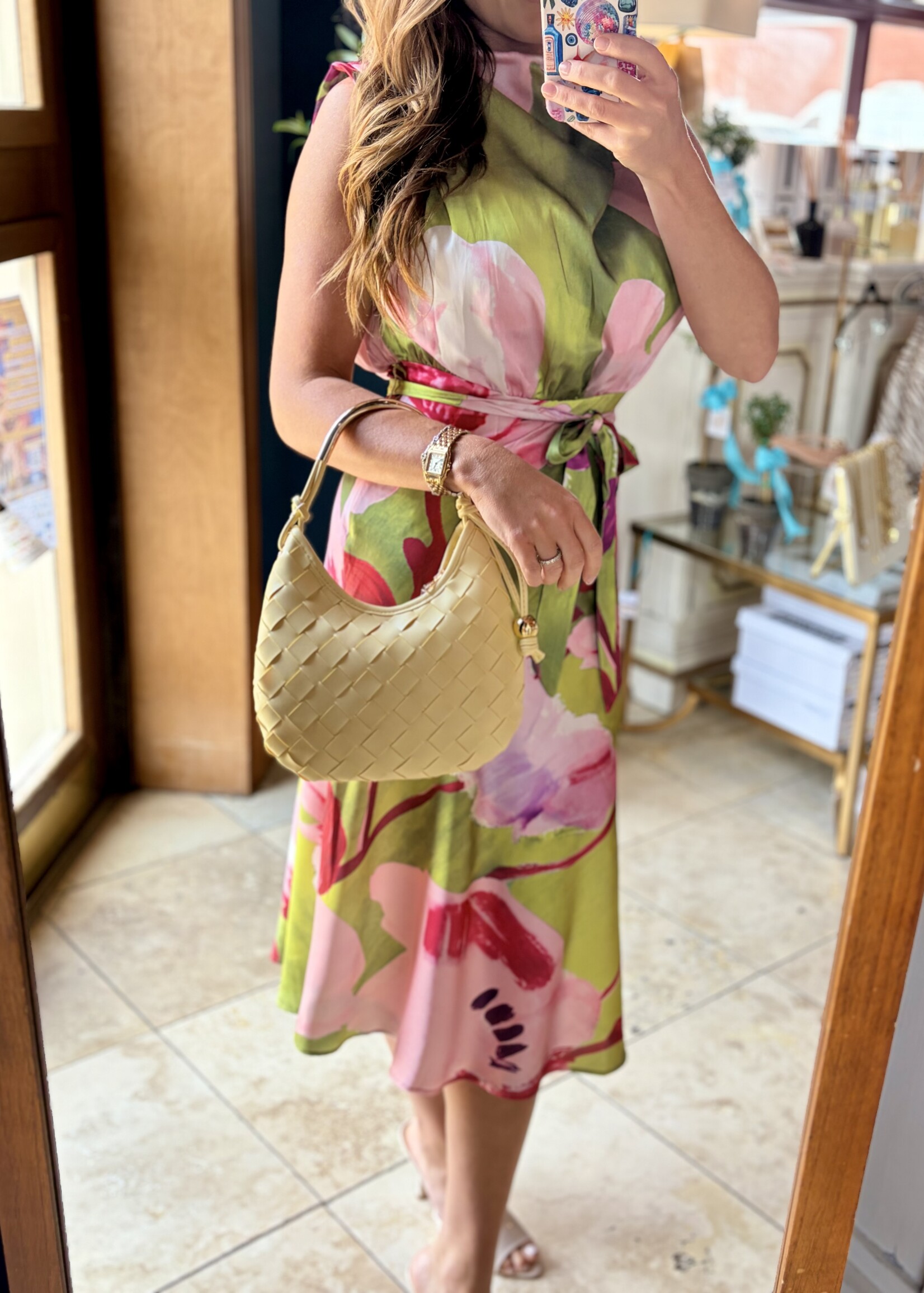 Moda Luxe Butter Lucia Hobo Bag