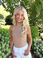 Bloom and Company Nude High Neck Bodysuit