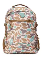 Bloom and Company Burlebo Bayside Camo Backpack