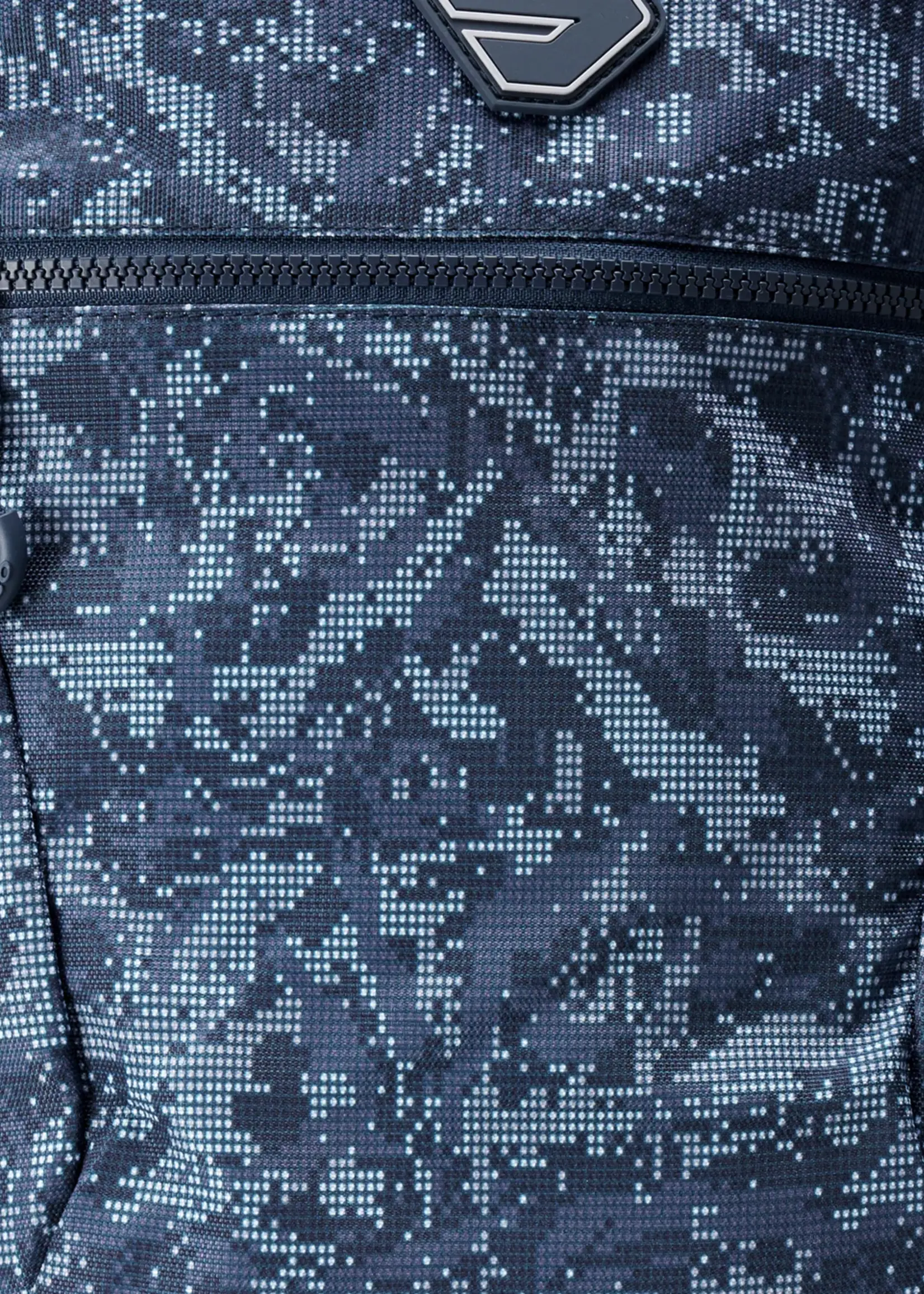 Bloom and Company Burlebo Navy Digi Camo Backpack