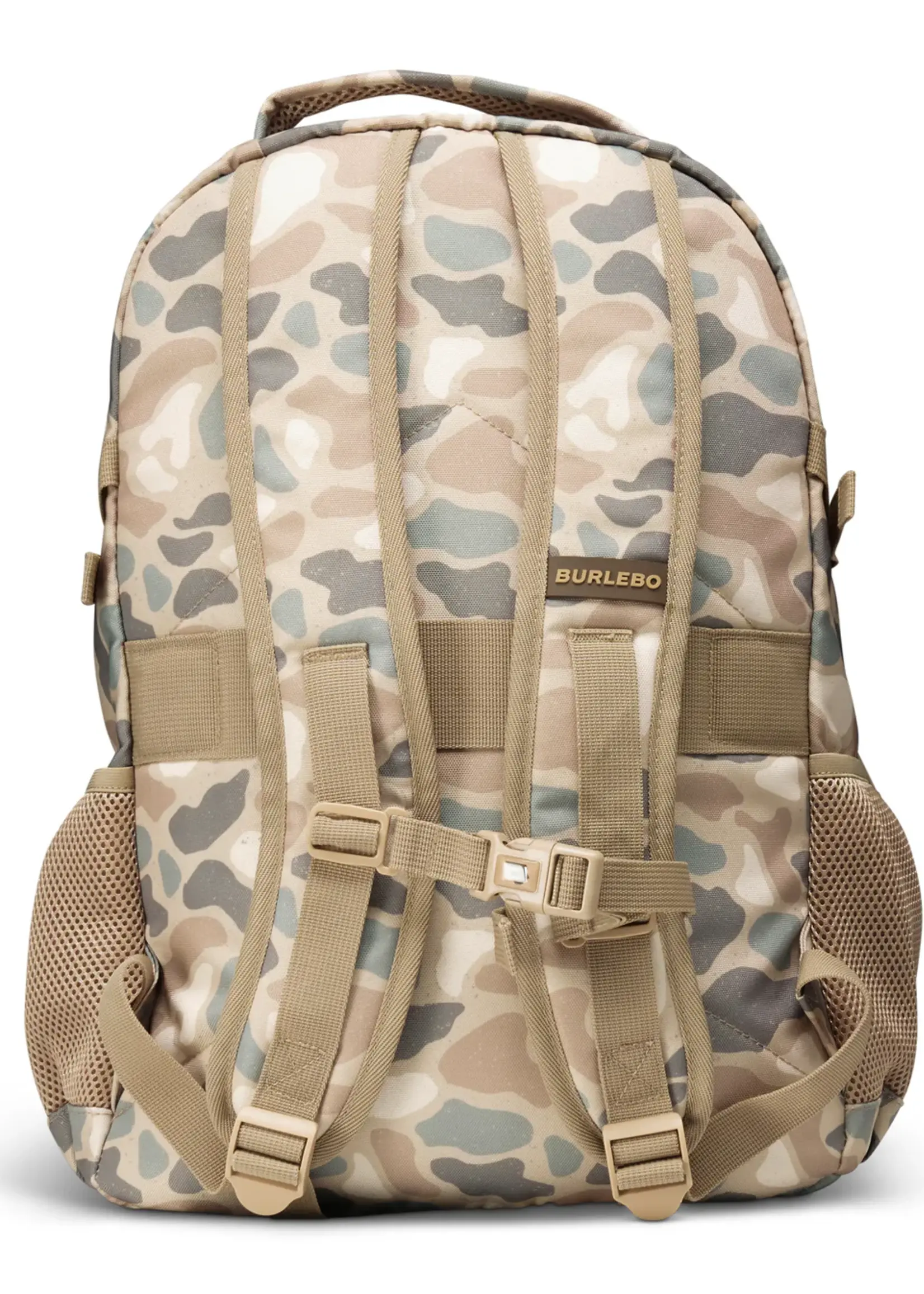 Bloom and Company Burlebo Pintail Camo Backpack