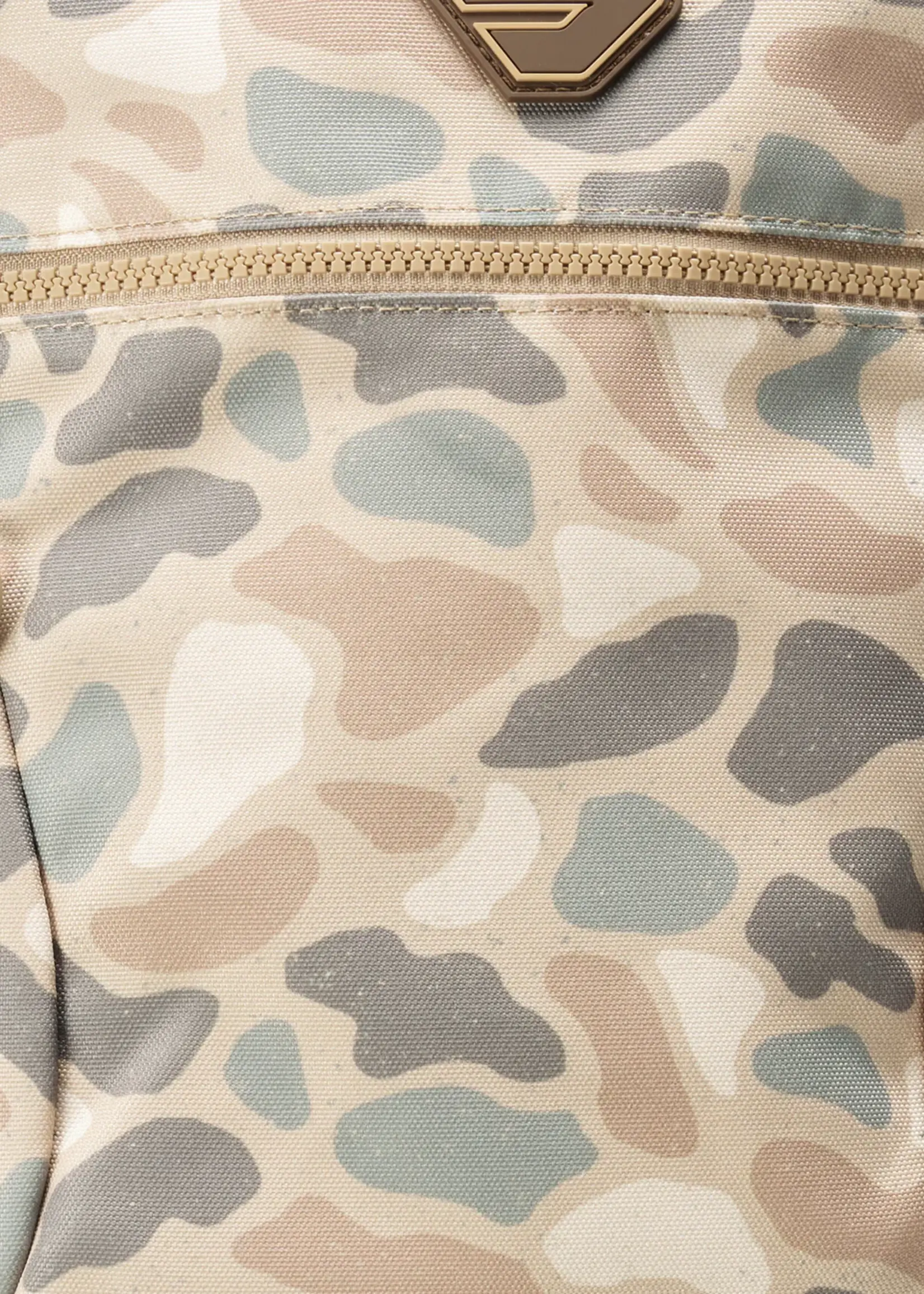 Bloom and Company Burlebo Pintail Camo Backpack