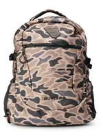 Bloom and Company Burlebo Gauge Camo Backpack