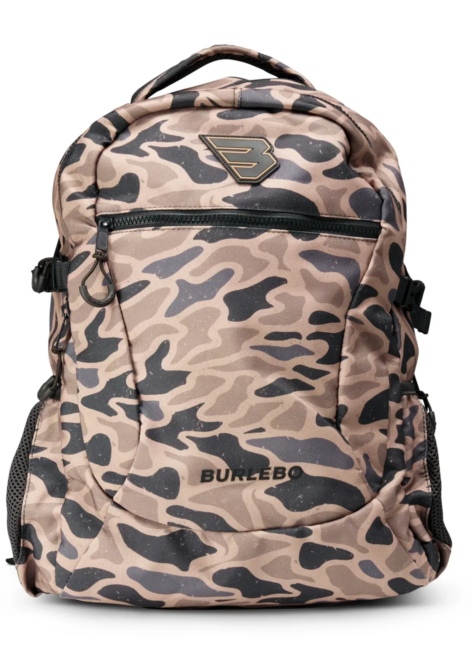 Bloom and Company Burlebo Gauge Camo Backpack