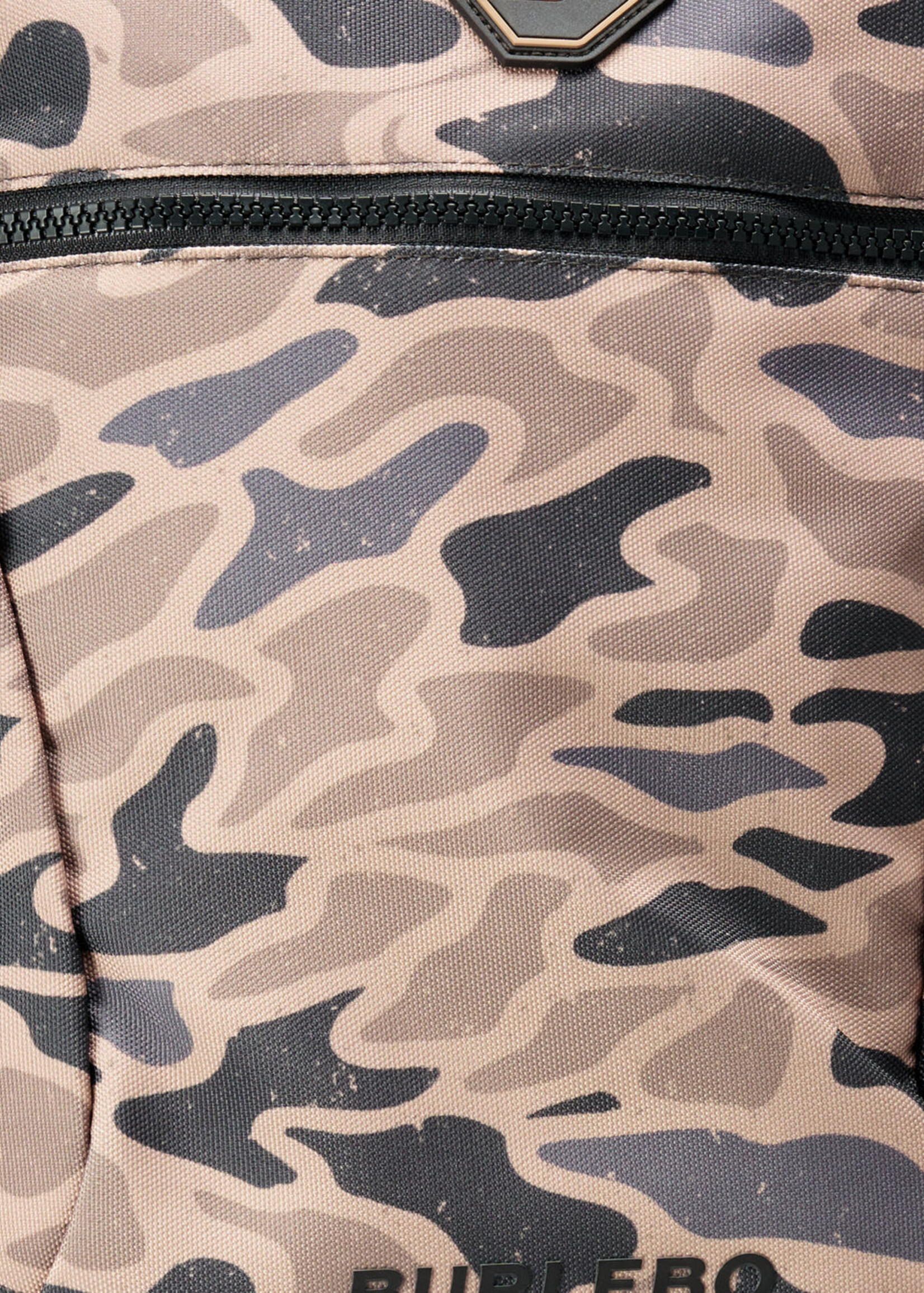 Bloom and Company Burlebo Gauge Camo Backpack