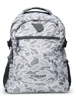 Bloom and Company Burlebo White Camo Backpack