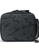 Bloom and Company Burlebo Black Camo Lunchbox