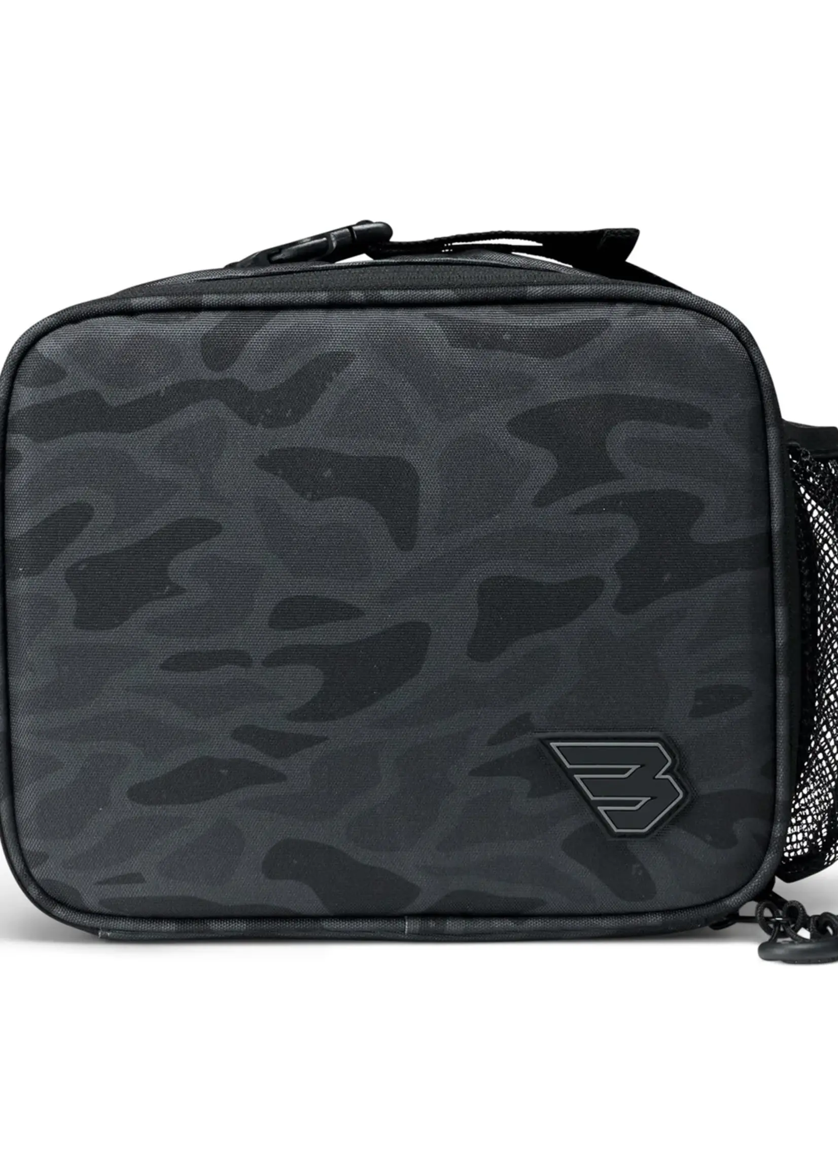 Bloom and Company Burlebo Black Camo Lunchbox