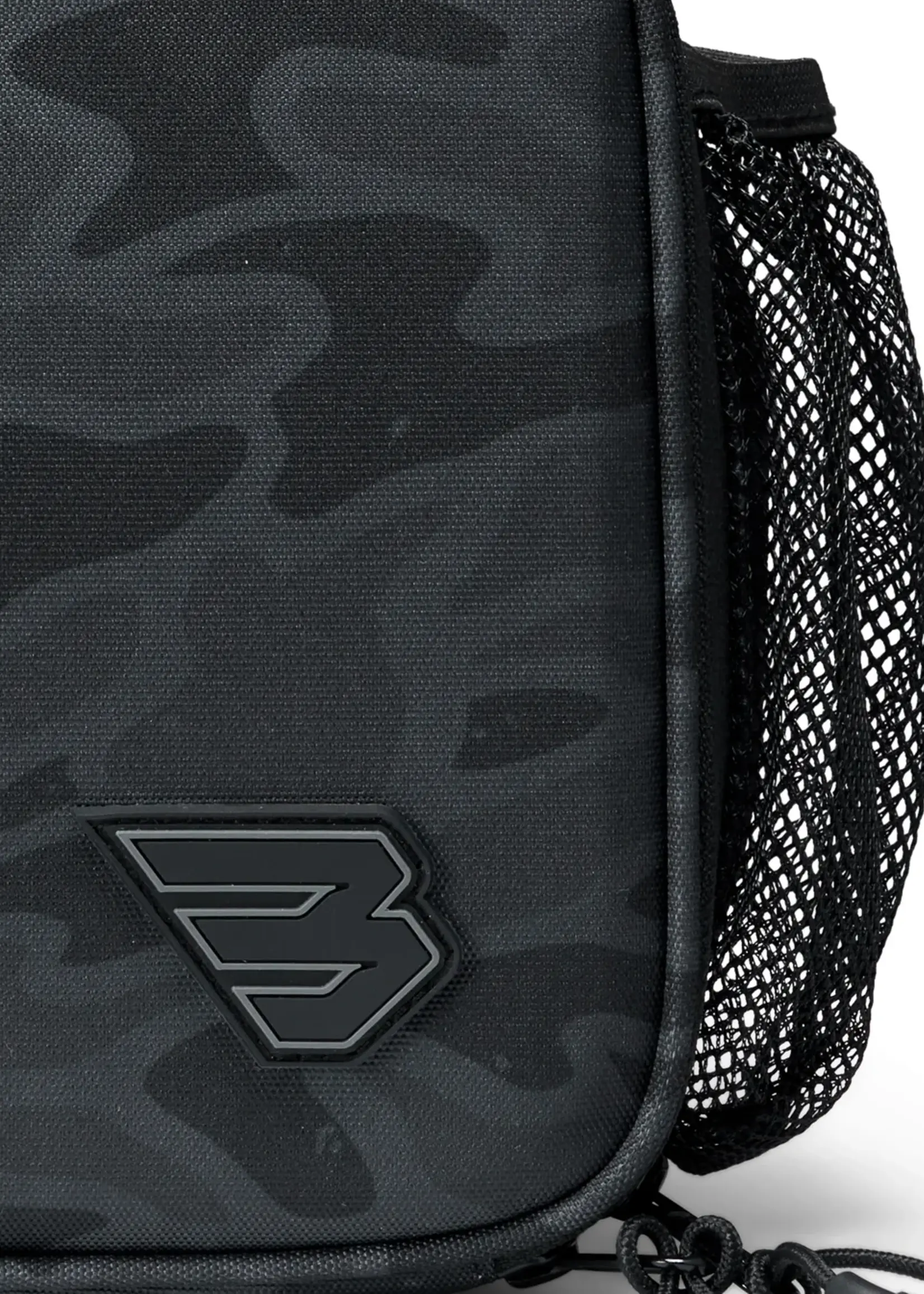 Bloom and Company Burlebo Black Camo Lunchbox