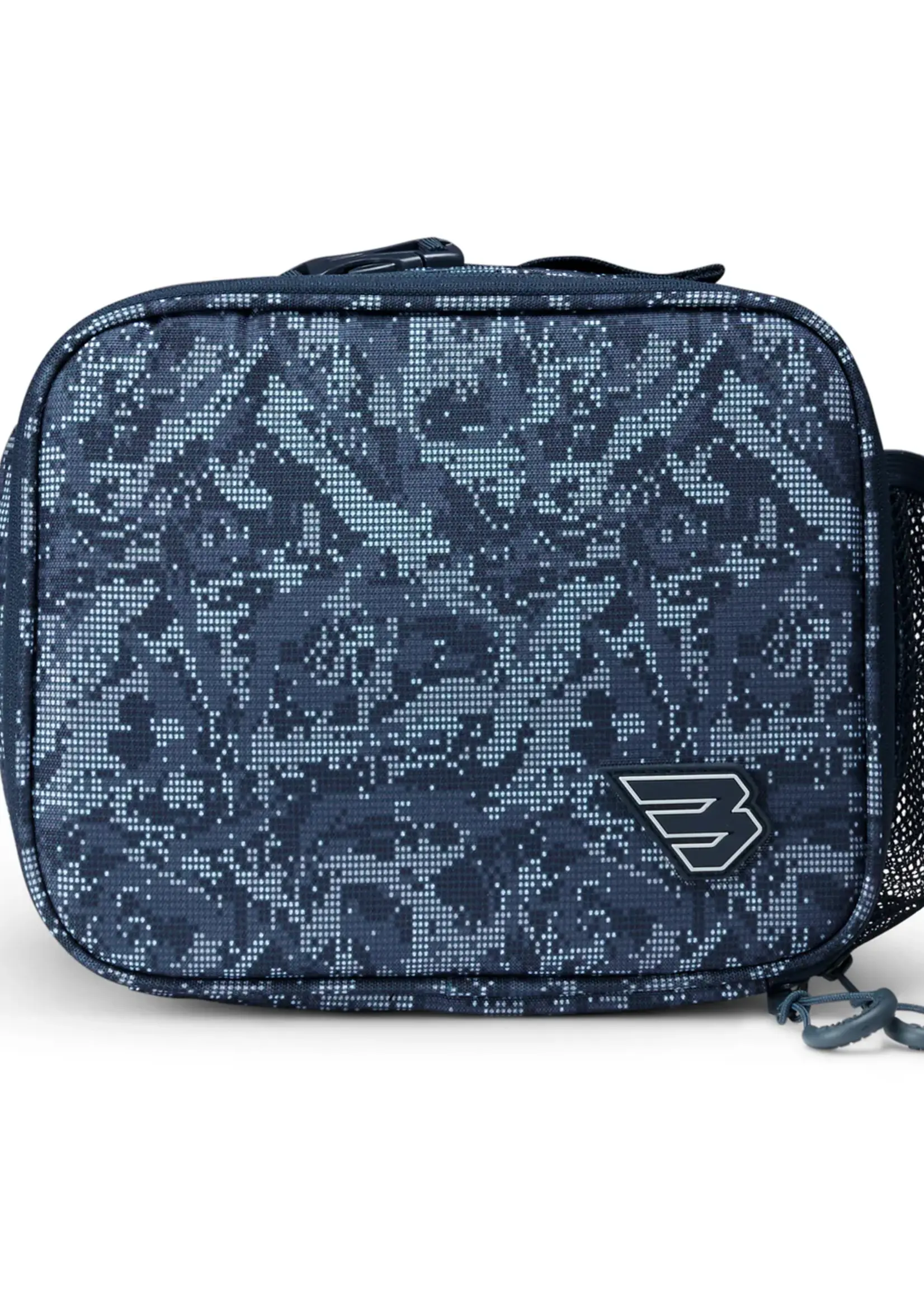 Bloom and Company Burlebo Navy Digi Camo Lunchbox
