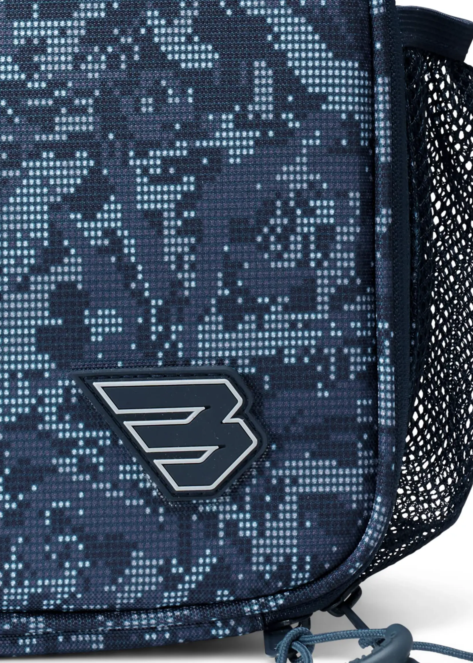 Bloom and Company Burlebo Navy Digi Camo Lunchbox