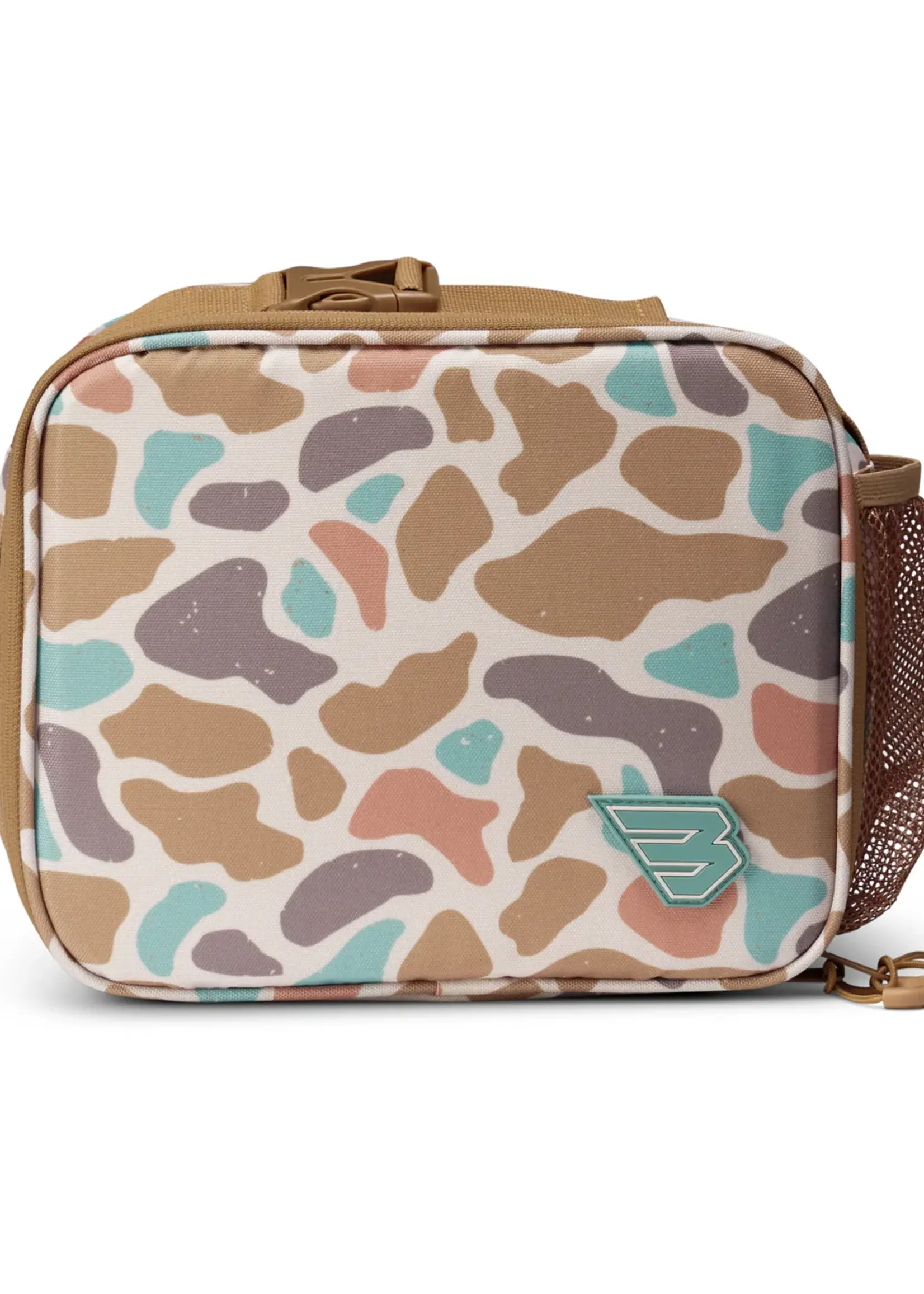 Bloom and Company Burlebo Bayside Camo Lunchbox