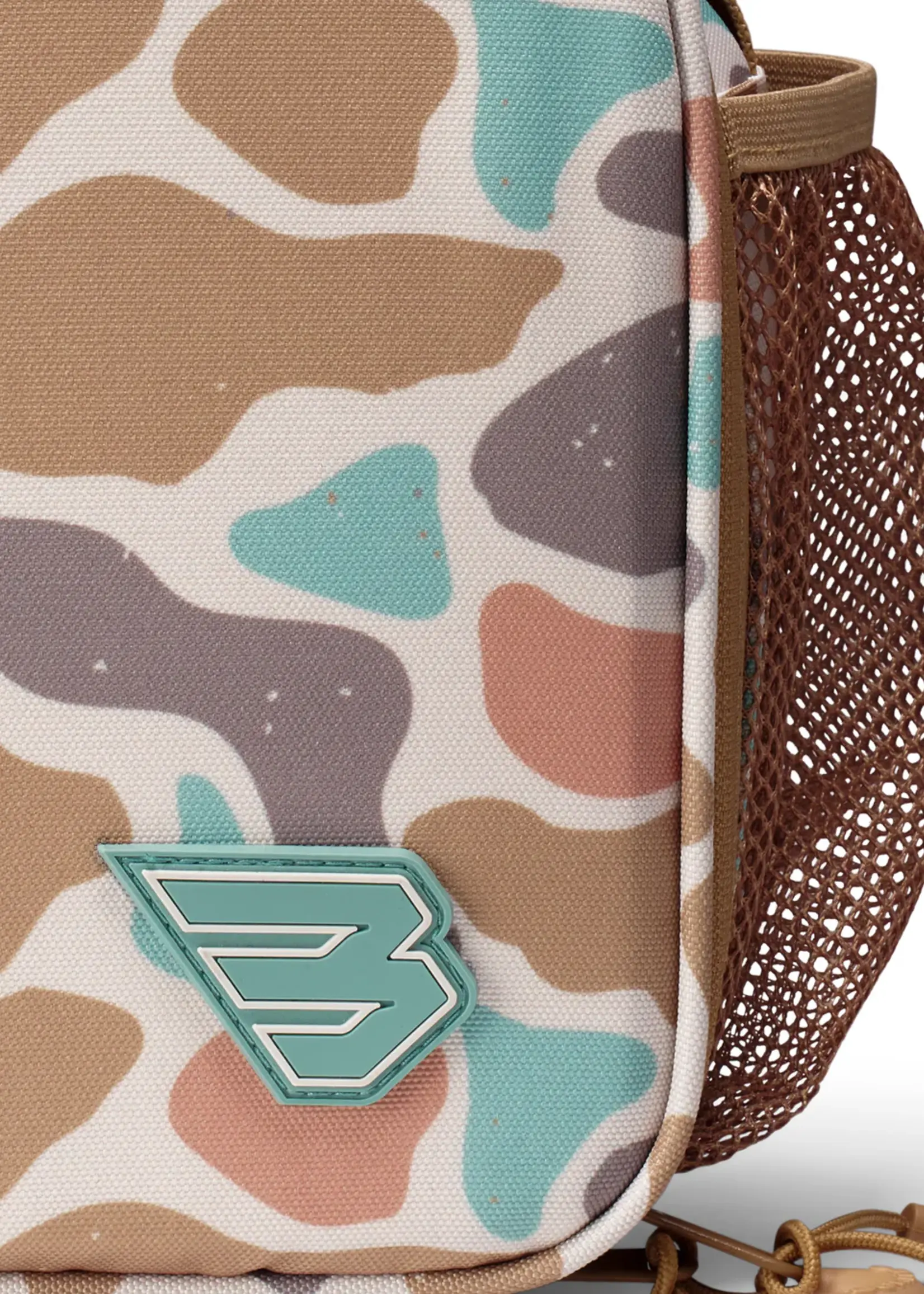 Bloom and Company Burlebo Bayside Camo Lunchbox