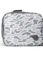 Bloom and Company Burlebo White Camo Lunchbox