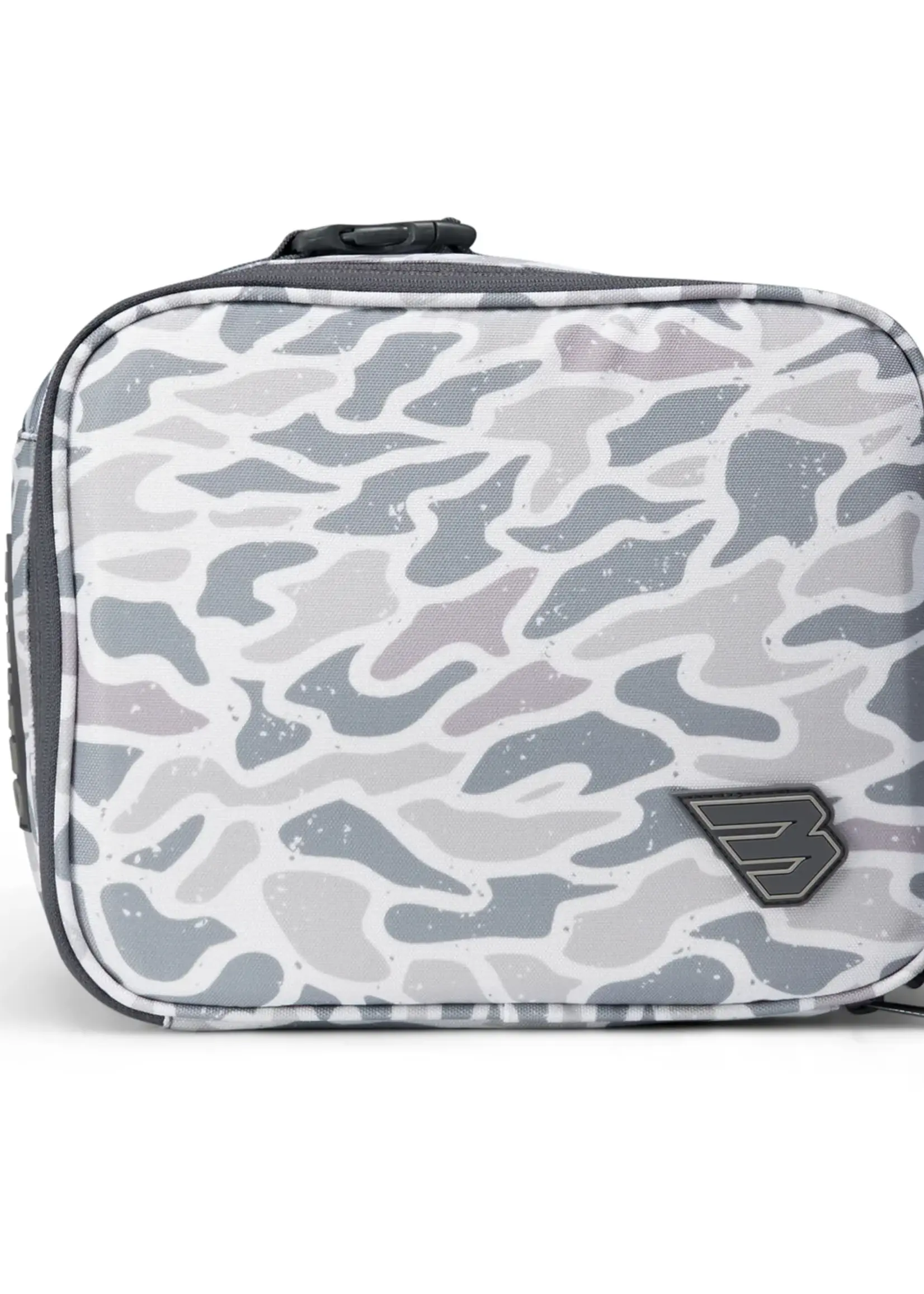 Bloom and Company Burlebo White Camo Lunchbox