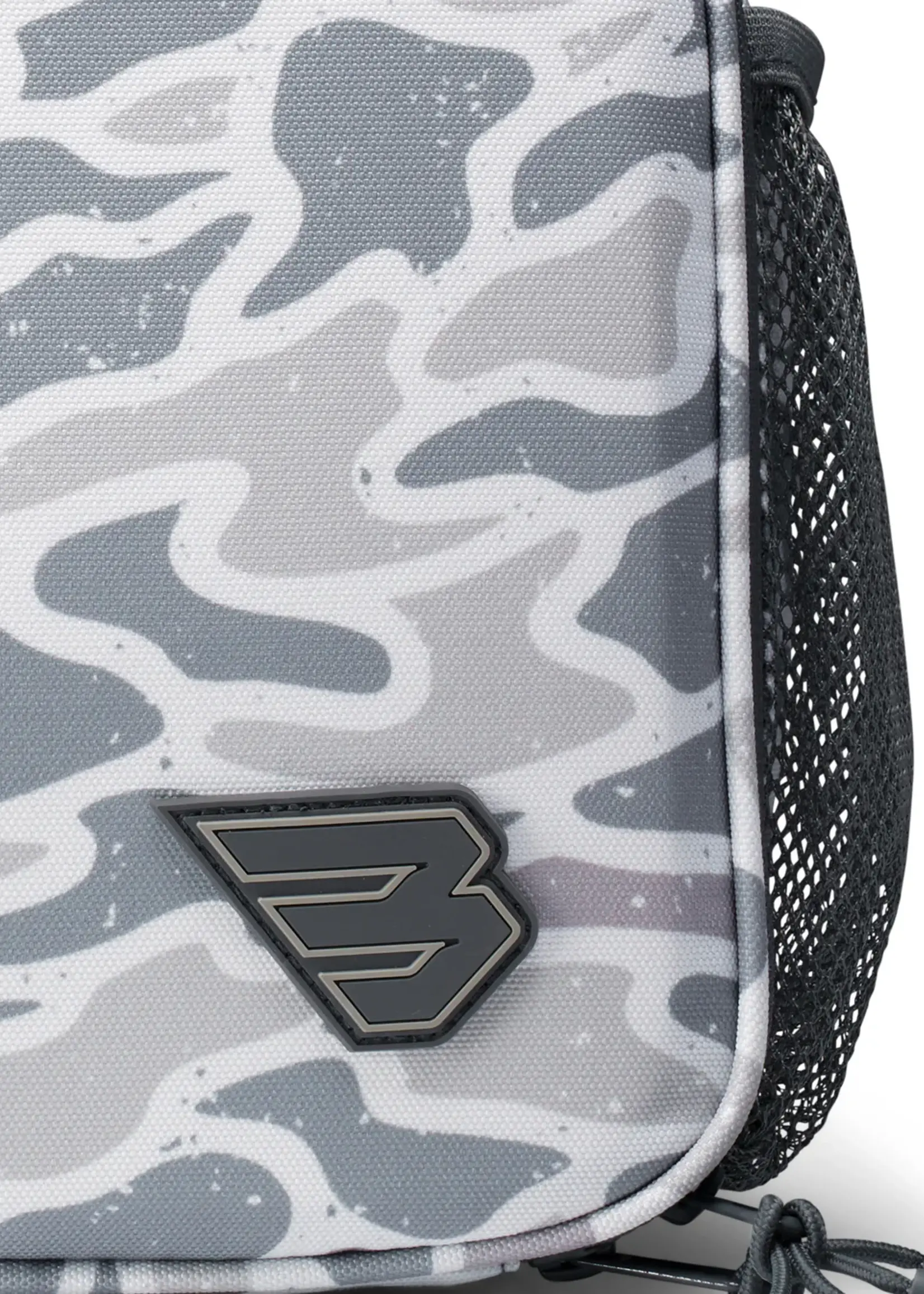 Bloom and Company Burlebo White Camo Lunchbox