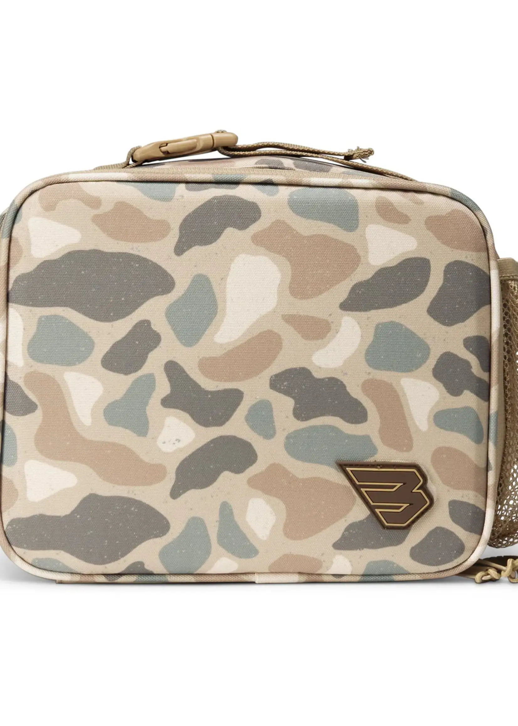 Bloom and Company Burlebo Pintail Camo Lunchbox