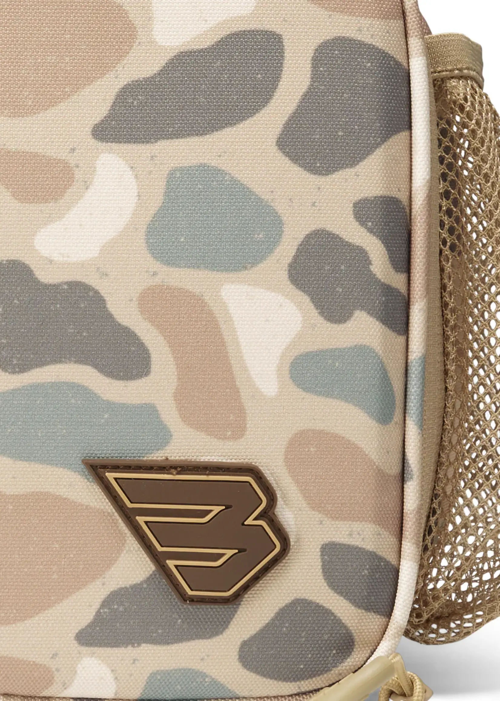 Bloom and Company Burlebo Pintail Camo Lunchbox