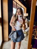 BC Bags Dusty Blue Lucia Bag