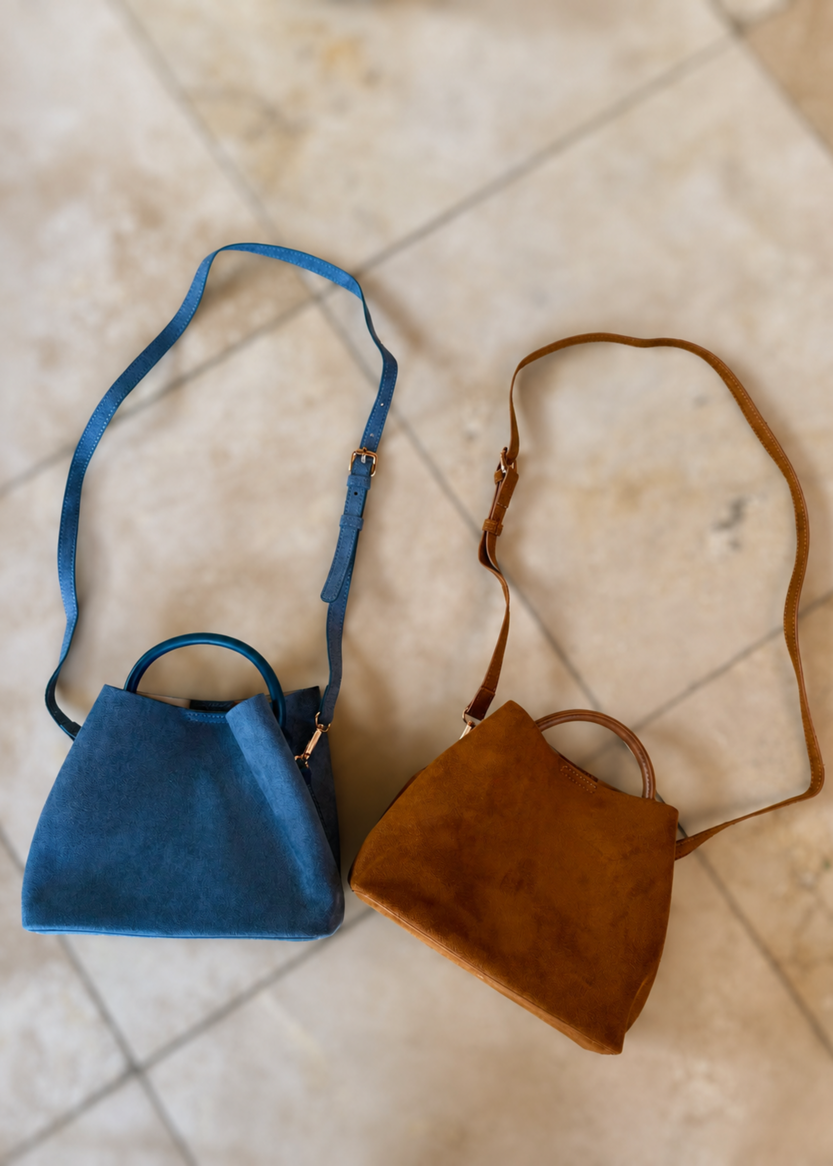 BC Bags Camel Lucia Bag
