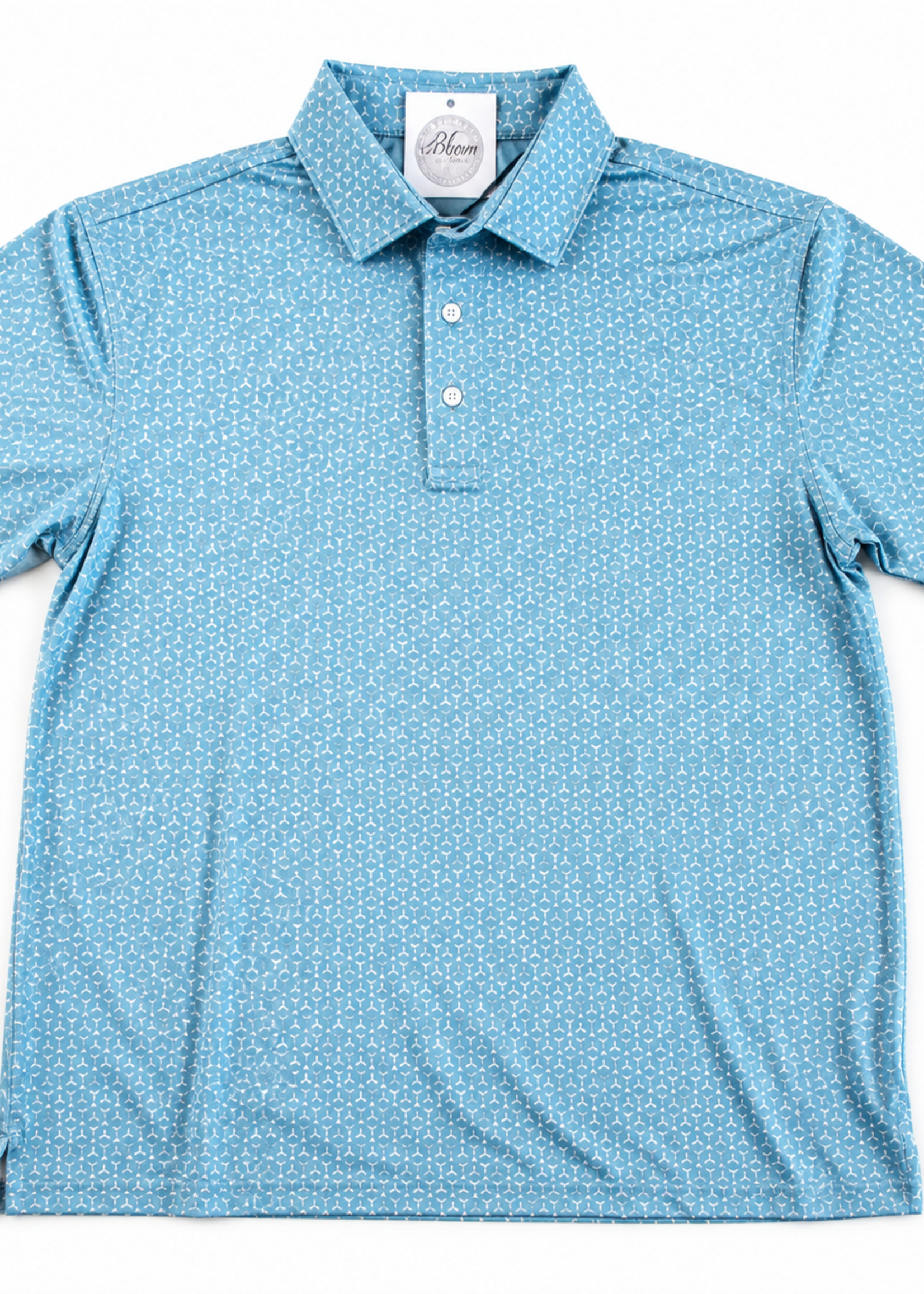 The Royal Standard Martinez Performance Polo