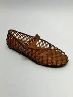 lets see style Brown Mary Jane Jellies
