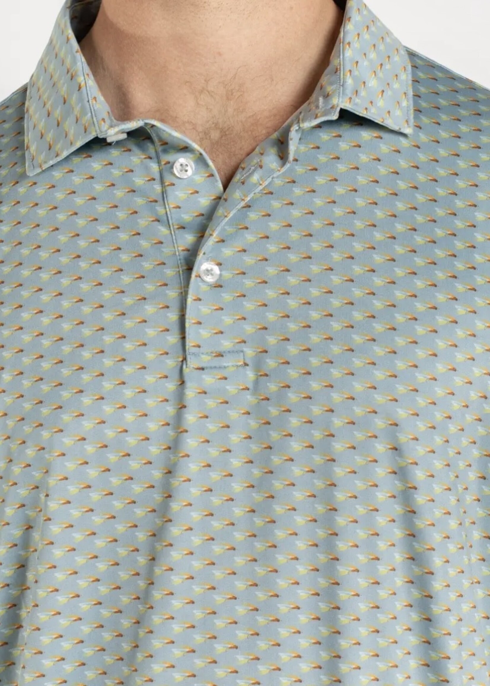 The Royal Standard On the Fly Performance Polo