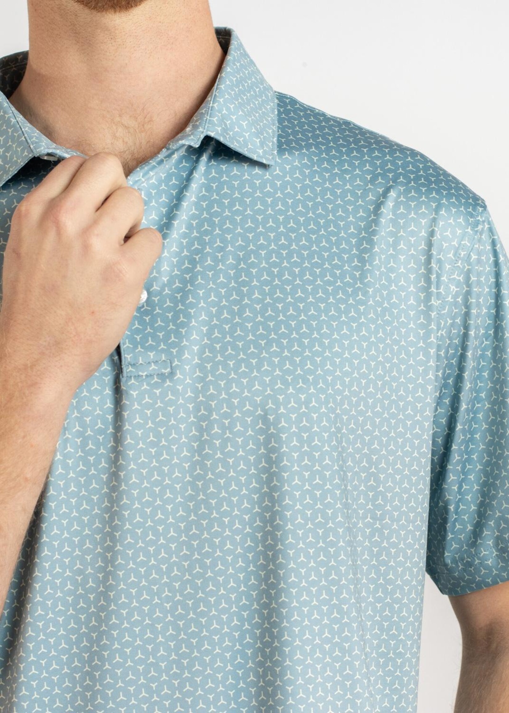 The Royal Standard Martinez Performance Polo