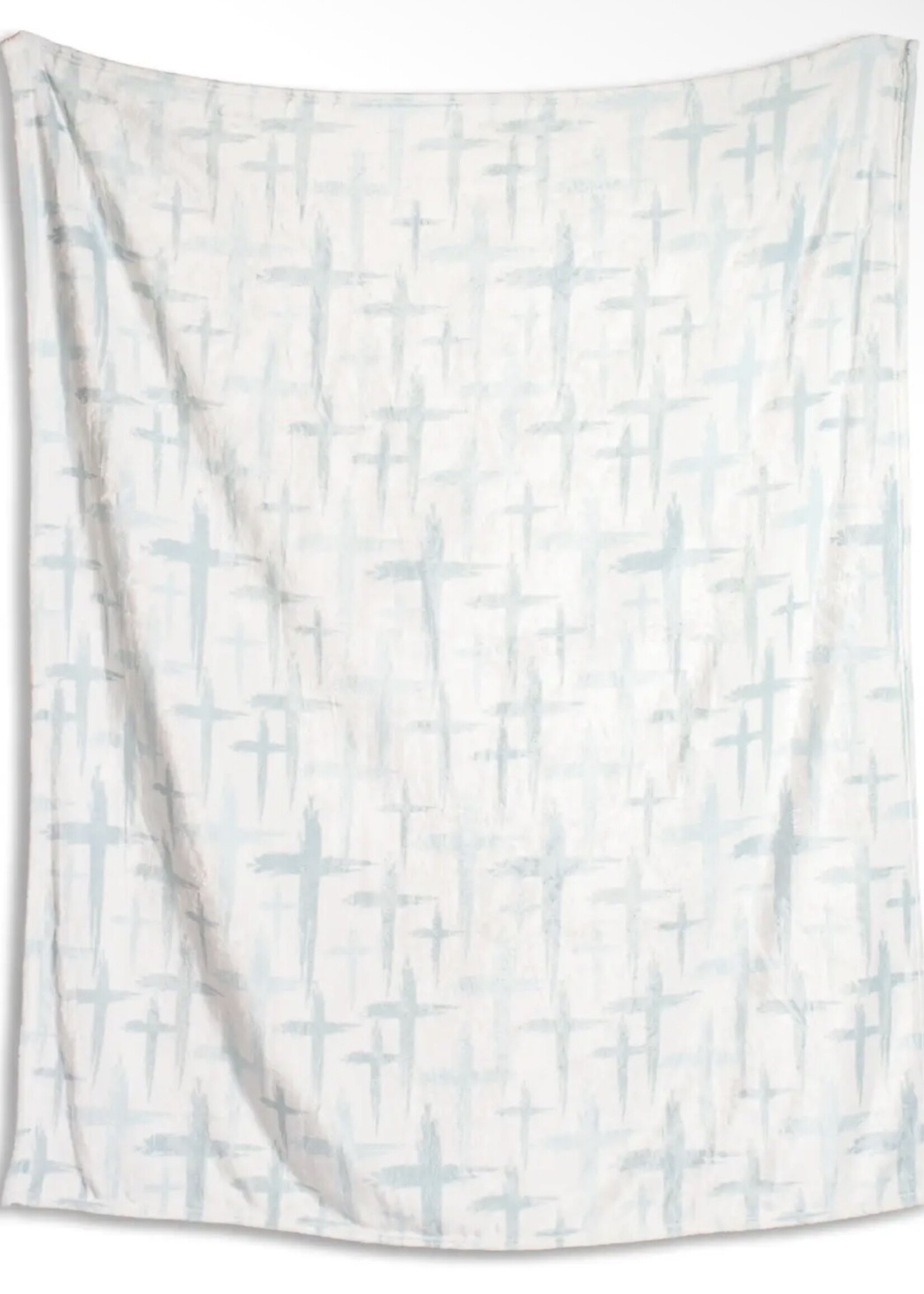 The Royal Standard Have Faith Throw 50x60
