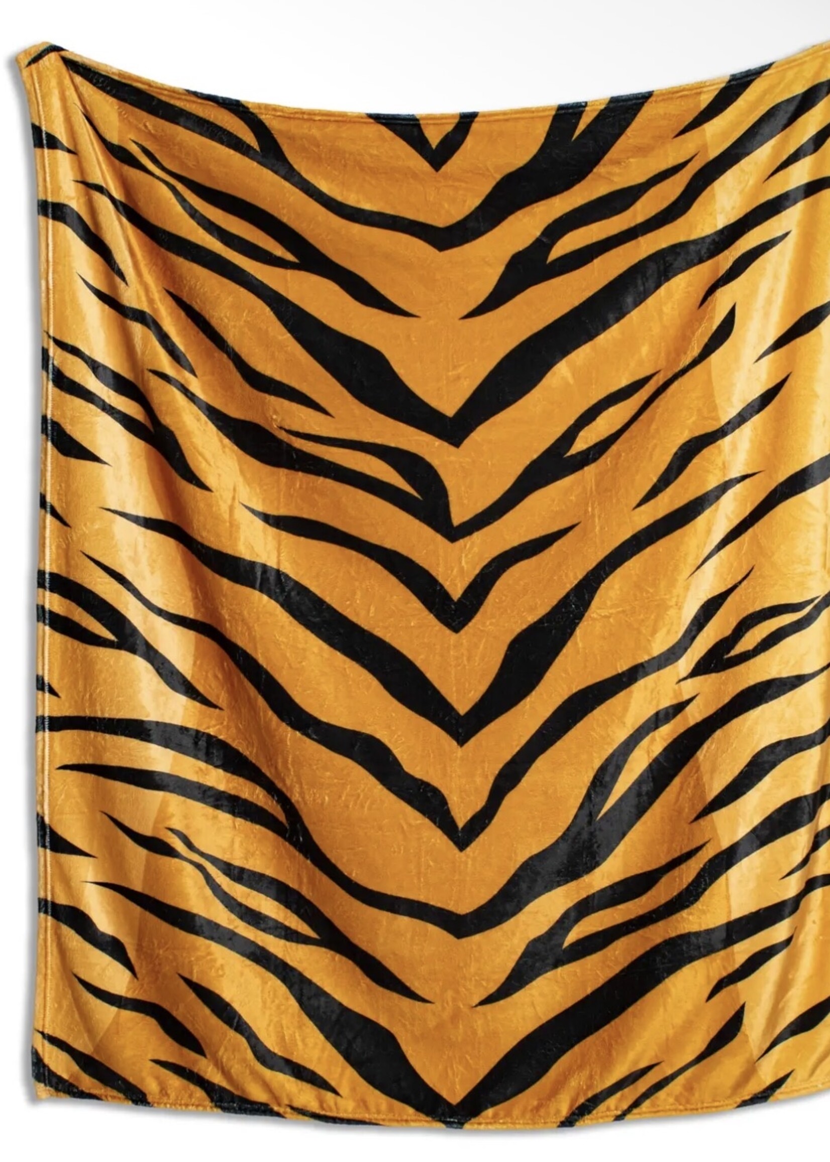 The Royal Standard Tiger Stripe Throw 50x60