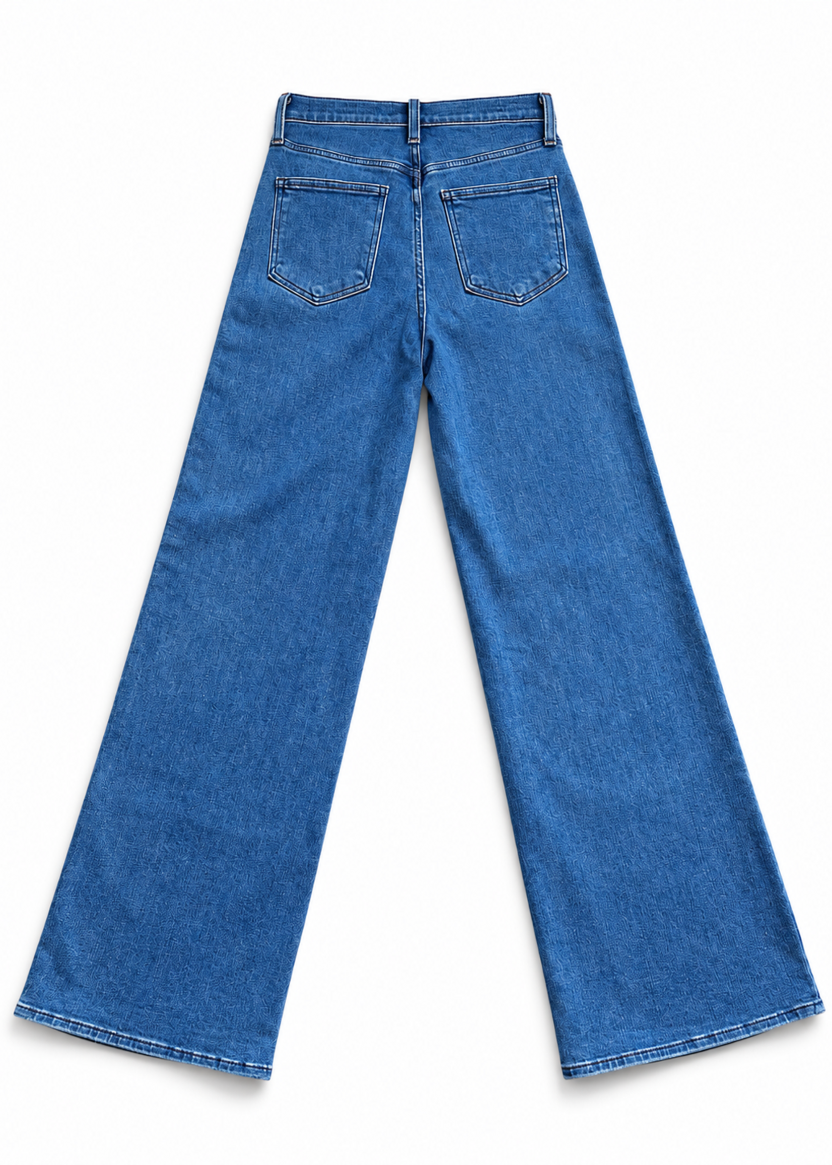 Bloom and Company Denim Palazzo Jeans
