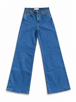 Bloom and Company Denim Palazzo Jeans