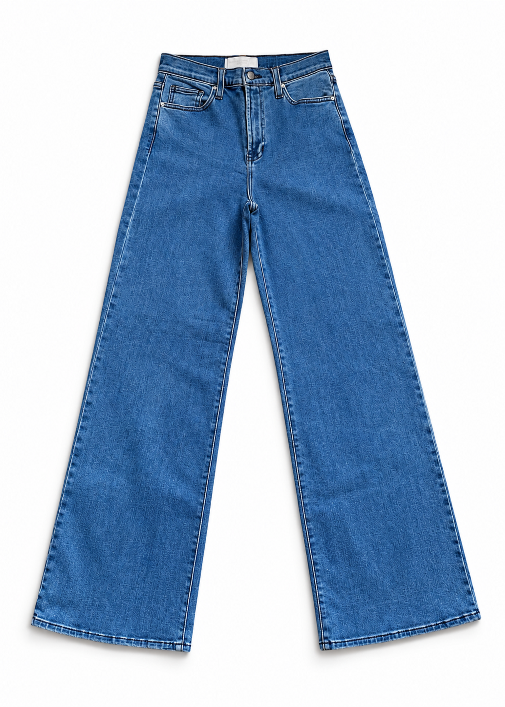 Bloom and Company Denim Palazzo Jeans